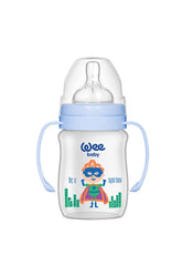 Wee Baby Klasik Plus Geniş Ağızlı Kulplu Pp Biberon 150ml